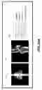 Fig. 37 - Tomosynthesis views from cone beam computed tomography data