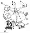 Fig. 01 - Method of imaging motion of an organ