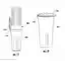 Fig. 10 - Urine sampling vessel