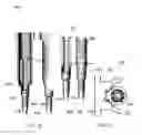 Fig. 15 - Devices and systems for surgical retraction