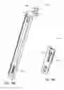 Fig. 16 - RETRACTOR DEVICES FOR MINIMALLY INVASIVE ACCESS TO THE SPINE