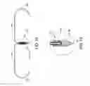 Fig. 12 - Suture anchor management