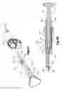 Fig. 36 - Methods for approximating a tissue defect using an anchor assembly