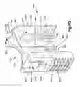 Fig. 98 - Methods for approximating a tissue defect using an anchor assembly