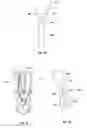 Fig. 25 - Mitral valve fixation device removal devices and methods