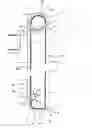 Fig. 01 - SURGICAL APPARATUS, METHOD FOR USING THE SURGICAL APPARATUS AND SUTURE METHOD
