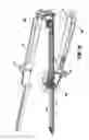 Fig. 19 - Surgical fastener applying apparatus