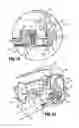 Fig. 21 - Surgical fastener applying apparatus
