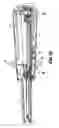 Fig. 23 - Surgical fastener applying apparatus