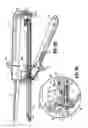 Fig. 28 - Surgical fastener applying apparatus