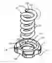 Fig. 01 - Surgical fastener