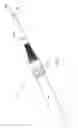 Fig. 02 - Powered surgical handpiece with a chuck that facilitates alignment of the cutting accessory fitted to the tool