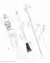 Fig. 03 - Powered surgical handpiece with a chuck that facilitates alignment of the cutting accessory fitted to the tool