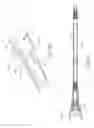Fig. 12 - Powered surgical handpiece with a chuck that facilitates alignment of the cutting accessory fitted to the tool