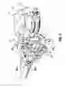 Fig. 06 - Surgical device with articulation and wrist rotation