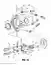 Fig. 10 - Surgical device with articulation and wrist rotation