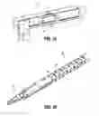 Fig. 13 - Surgical device with articulation and wrist rotation