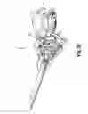 Fig. 20 - Surgical device with articulation and wrist rotation