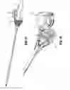 Fig. 21 - Surgical device with articulation and wrist rotation