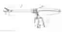 Fig. 01 - Surgical device with anti-binding features