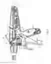 Fig. 03 - Surgical device with anti-binding features