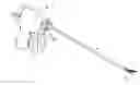 Fig. 01 - SURGICAL INSTRUMENT UTILIZING ULTRASONIC WAVES