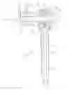 Fig. 01 - Polyaxial bone anchor with polymer sleeve