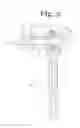 Fig. 05 - Polyaxial bone anchor with polymer sleeve