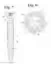 Fig. 06 - Polyaxial bone anchor with polymer sleeve