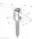 Fig. 01 - Bone screw