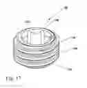 Fig. 18 - Bone screw