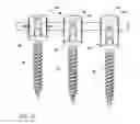 Fig. 25 - Bone screw