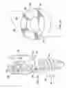 Fig. 04 - Convertible screw for spinal fixation