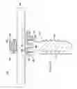 Fig. 06 - Convertible screw for spinal fixation