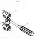 Fig. 07 - Distraction/compression posterior rod system and methods of use