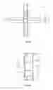 Fig. 21 - Spinous process fusion devices