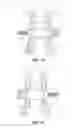 Fig. 23 - Spinous process fusion devices