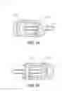 Fig. 24 - Spinous process fusion devices