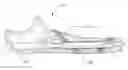 Fig. 01 - Nail System and Method for an Olecranon Osteotomy