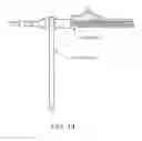 Fig. 18 - Nail System and Method for an Olecranon Osteotomy