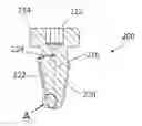 Fig. 01 - Conical end cap for intramedullary nail