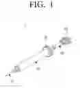 Fig. 02 - Fixing pin for orthopedic surgery enabling internal fixation
