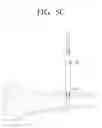 Fig. 08 - Fixing pin for orthopedic surgery enabling internal fixation