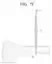 Fig. 19 - Fixing pin for orthopedic surgery enabling internal fixation