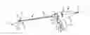 Fig. 01 - Surgical device with biased knife