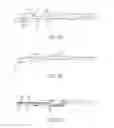 Fig. 07 - Surgical device with biased knife