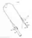Fig. 01 - Ablation catheter with radial force detection