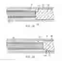 Fig. 11 - Laser ablation catheters having expanded distal tip windows for efficient tissue ablation
