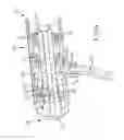 Fig. 10 - Techniques and instruments for placement of orthopedic implants relative to bone features