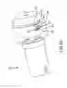 Fig. 58 - Techniques and instruments for placement of orthopedic implants relative to bone features